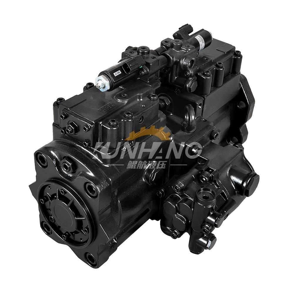 Kobelco SK115SR Hydraulic Pump EC460B EC480D Transmisija