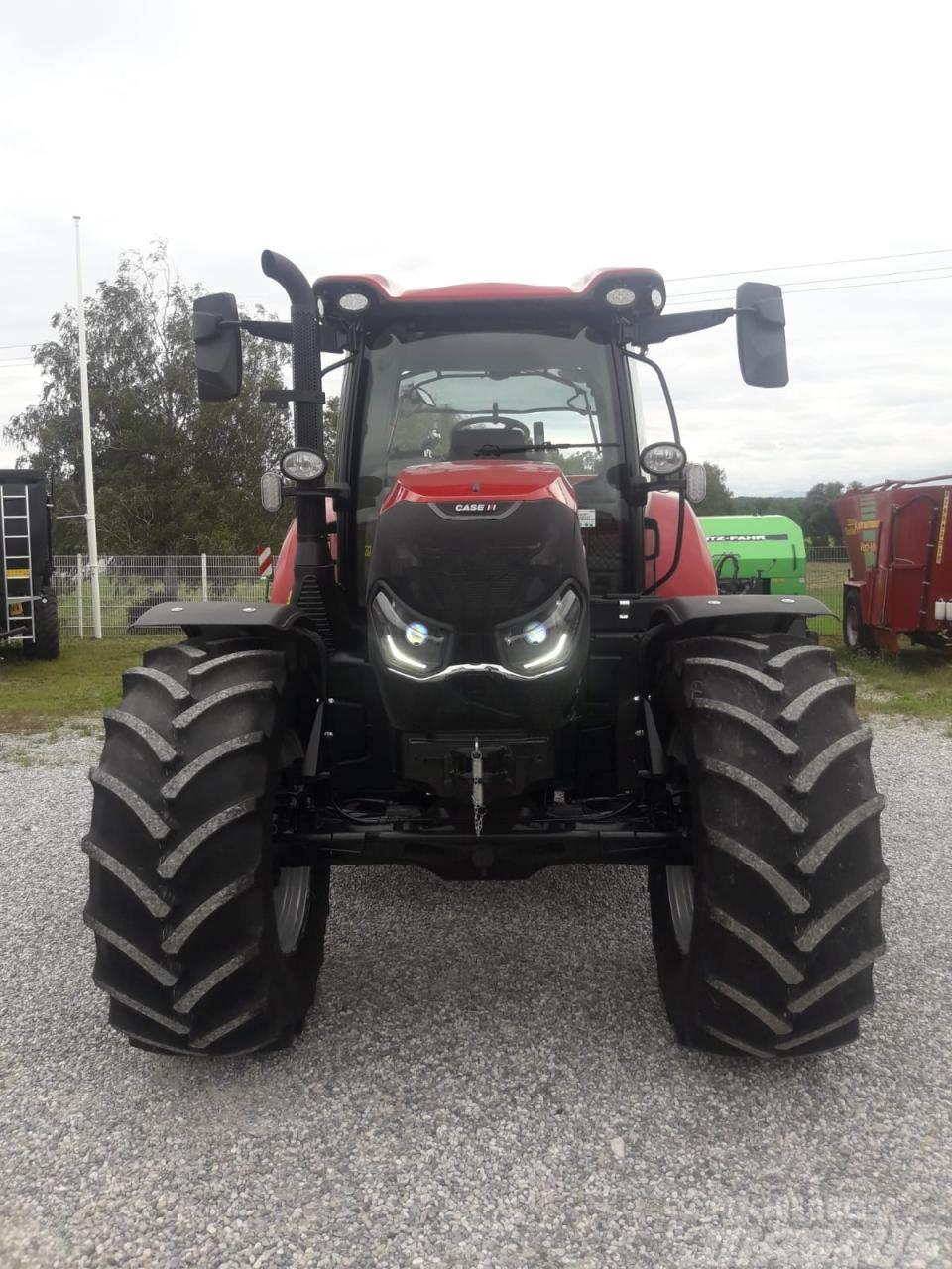 Case IH Maxxum 150 Active Drive 8 Traktori