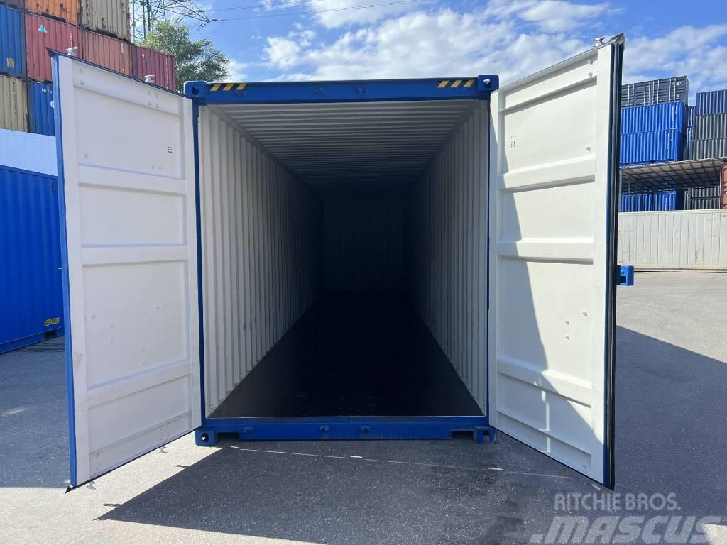  40 Fuß HC ONE WAY Lagercontainer Kontejneri za skladištenje