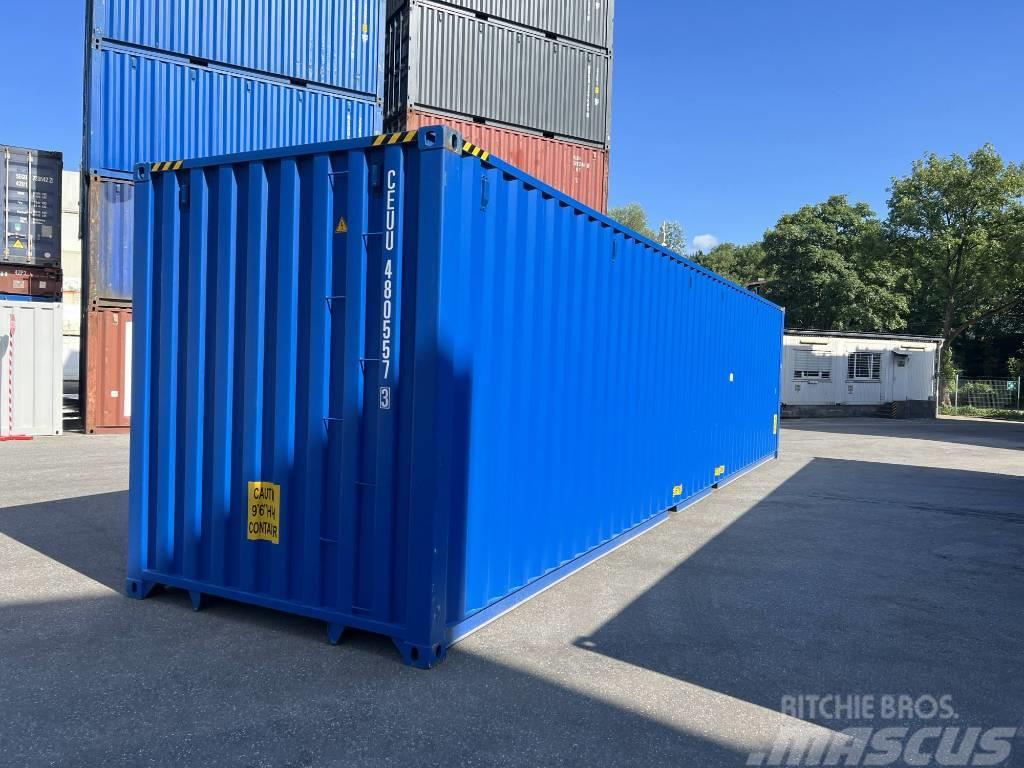  40 Fuß HC ONE WAY Lagercontainer Kontejneri za skladištenje