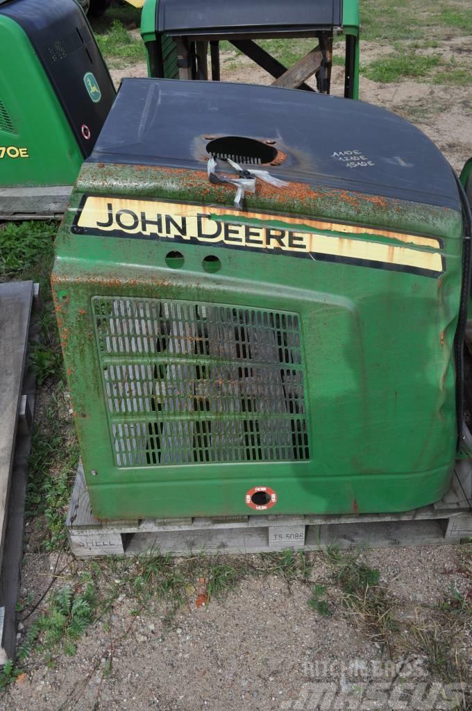 John Deere 1110/1210/1510E F649864 Kabine i unutrašnjost