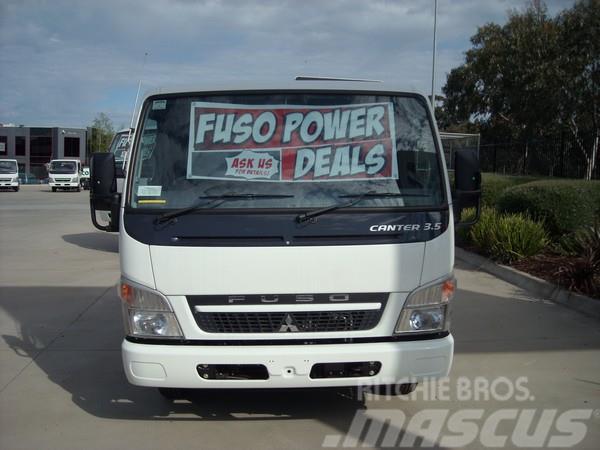 Fuso FE84DCDSRFAB Kiper kamioni