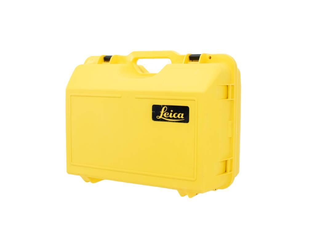 Leica iCON Single iCG60 900 MHz Smart Antenna Rover Kit Ostale komponente