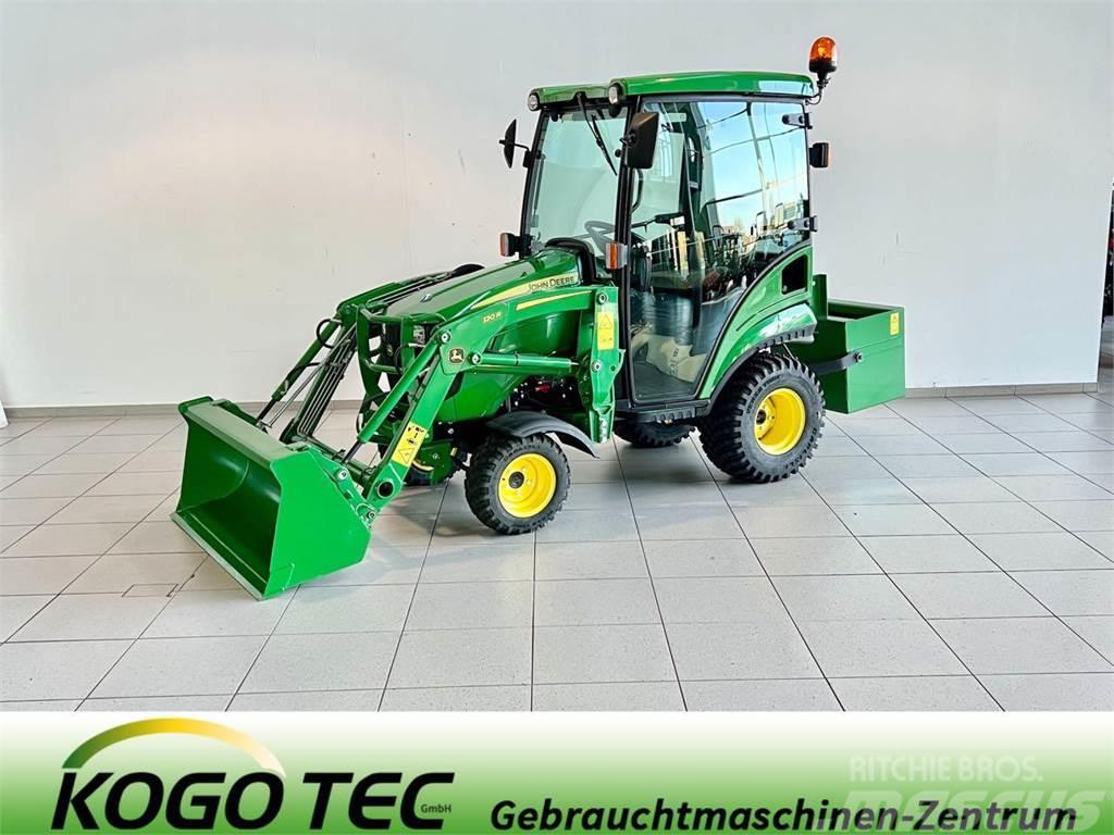 John Deere 1026R Kompaktni (mali) traktori