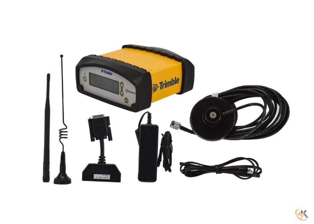 Trimble SNB900 GPS Radio Repeater w/ Internal 900MHz Radio Ostale komponente