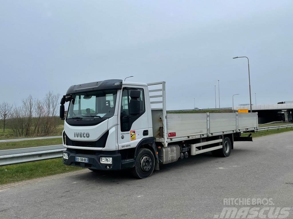 Iveco EUROCARGO 4x2 ML120EL22P Platform Truck Ostali kamioni