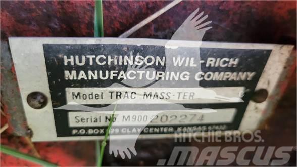 Hutchinson TRAC MASS-TER Oprema za čišćenje zrna