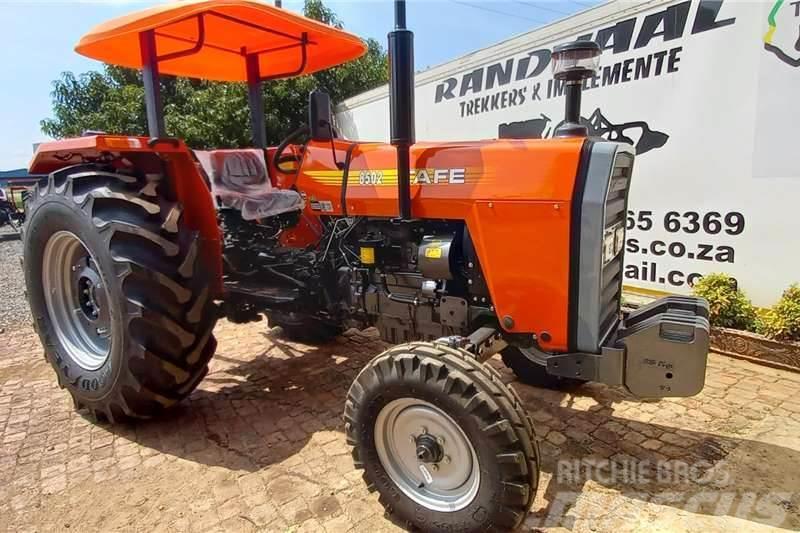Tafe 8502 Traktori