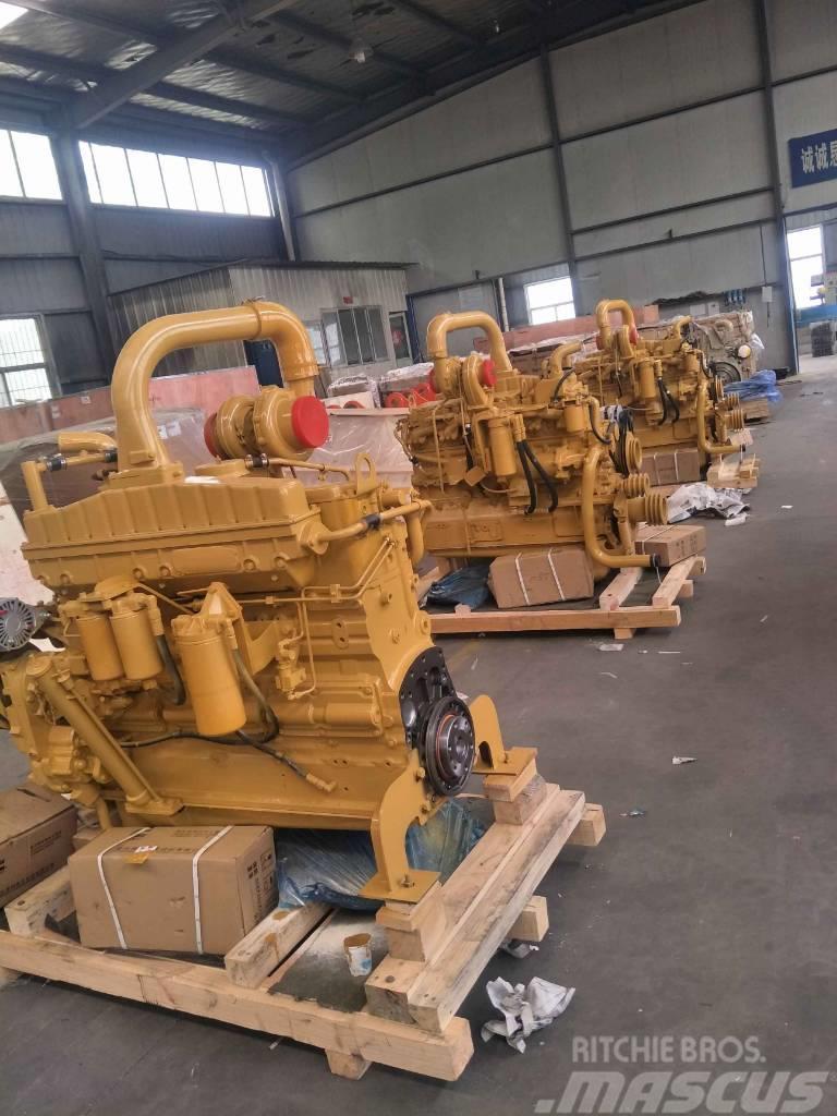 Cummins China Famous Brand Marine Diesel Engine (NTA855-M) Motori