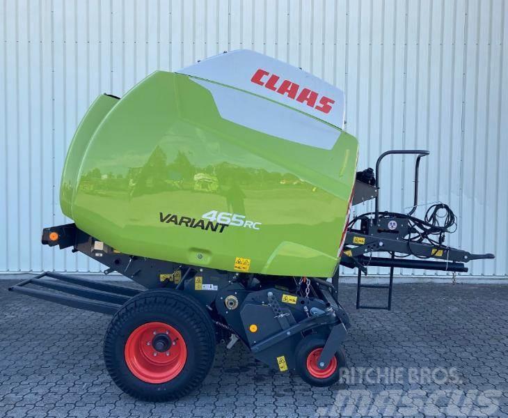 CLAAS VARIANT 465 RC Pro Rolo balirke