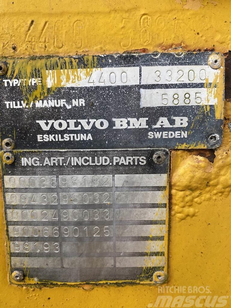 Volvo BM 4400 Utovarivači na kotačima