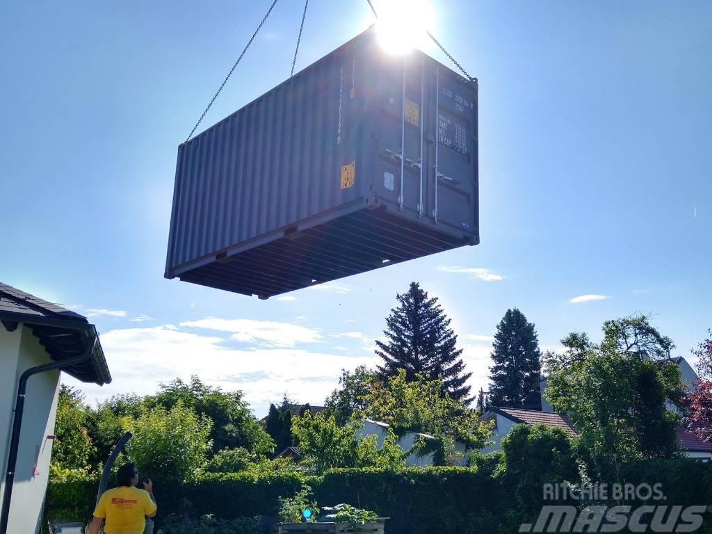  Lager Container Raum 8/10 20 - 45 Specijalni kontejneri