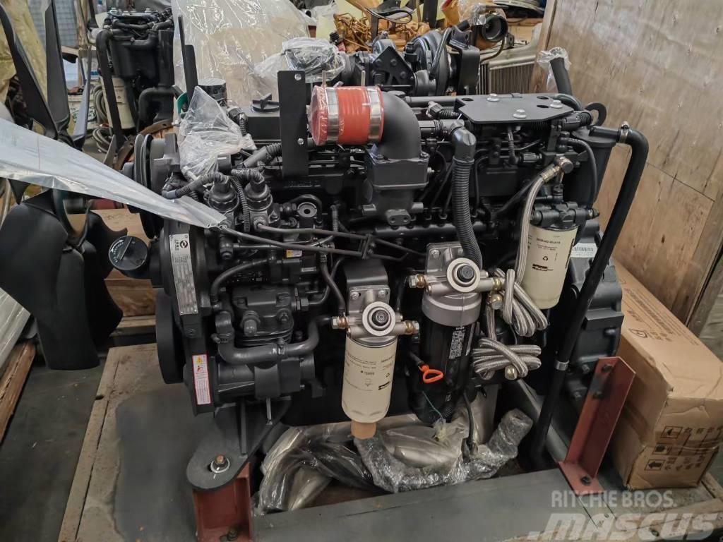 sdec SC9DK220  construction machinery engine Motori