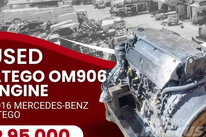 Mercedes-Benz Atego OM906 Engine Ostali kamioni
