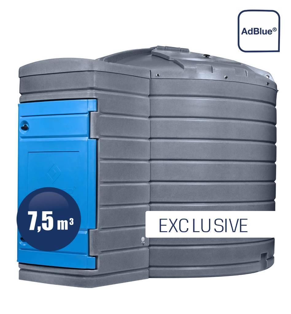 Swimer Blue Tank 7500 Exclusive Cisterne
