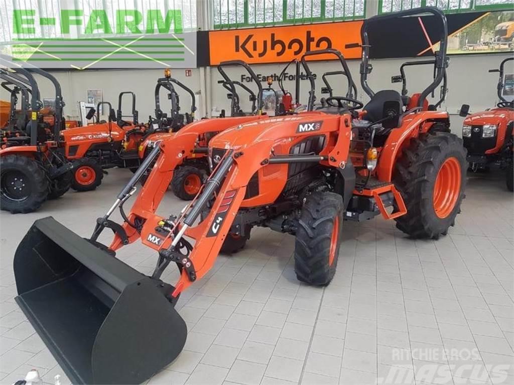Kubota l1-522 incl frontlader Traktori