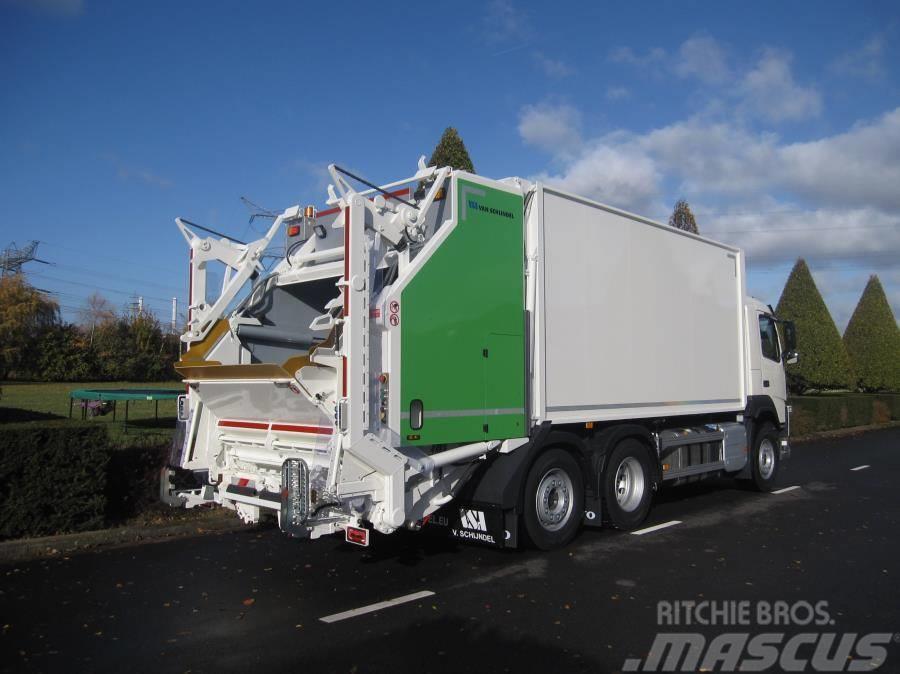 Volvo BM FM 330pk Kamioni za otpad
