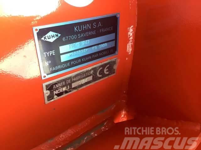 Kuhn TBES 262 Ostali komunalni strojevi