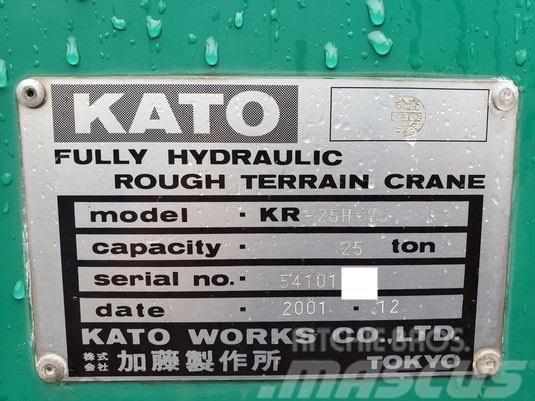 Kato KR25H-V5 Autokran dizalice