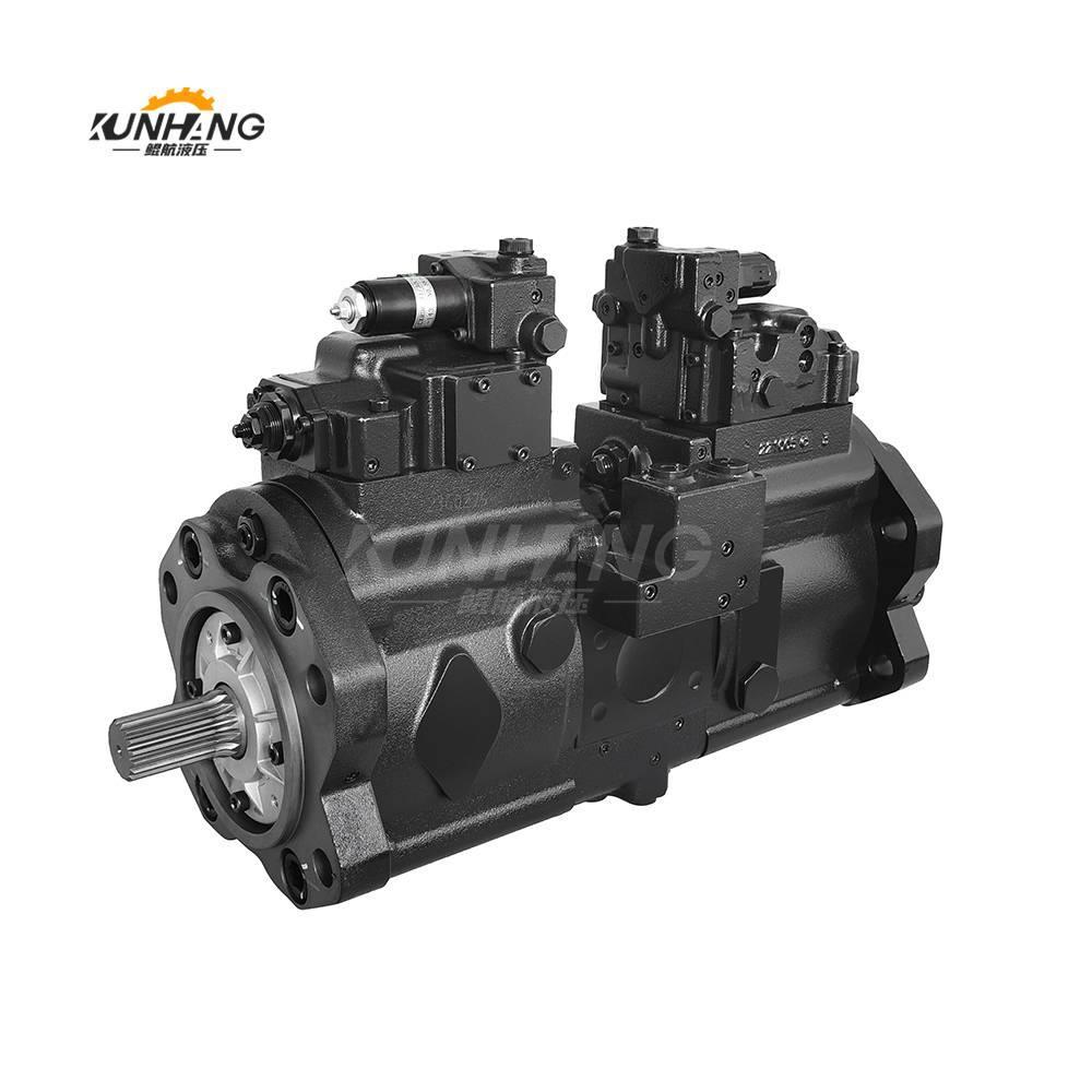 Kobelco K3V112DTP Main Pump LQ10V00018F1 SK260 SK260-8 Hyd Transmisija