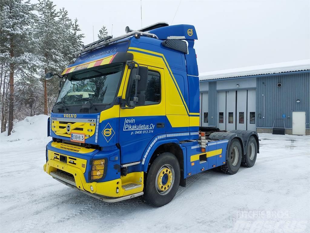 Volvo FM 6x4 + Langendorf lavetti Traktorske jedinice