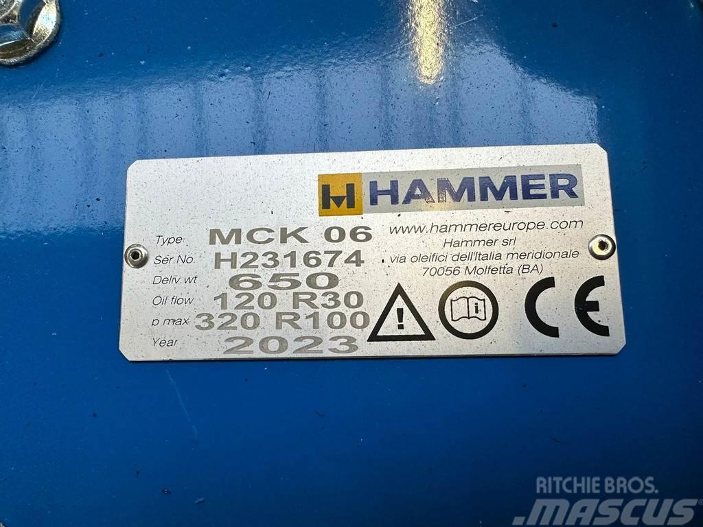 Hammer MCK06 shear Škare