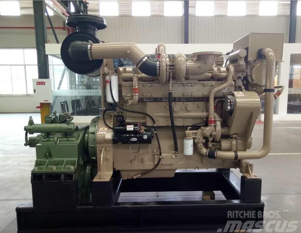 Cummins KTA19-M4 700hp  Diesel motor for ship Brodske jedinice motora