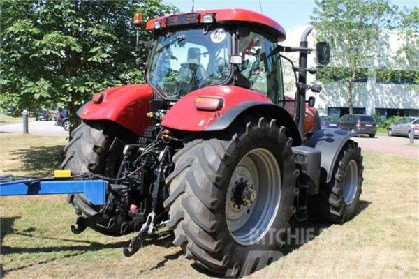 Case PUMA CVX 230 Traktori
