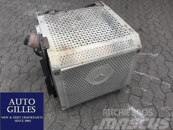 Mercedes-Benz Katalysator / Reduktionskat Actros V8 LKW Kat Motori