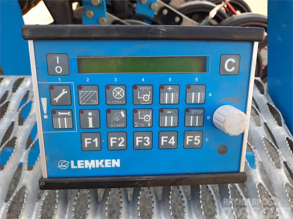 Lemken Zirkon 8/300 + Saphir 7/300-DS Kombinirane sijačice