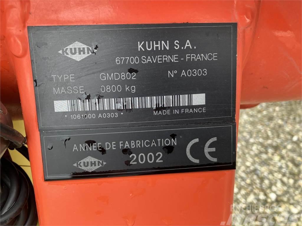 Kuhn GMD 802 Kosilice