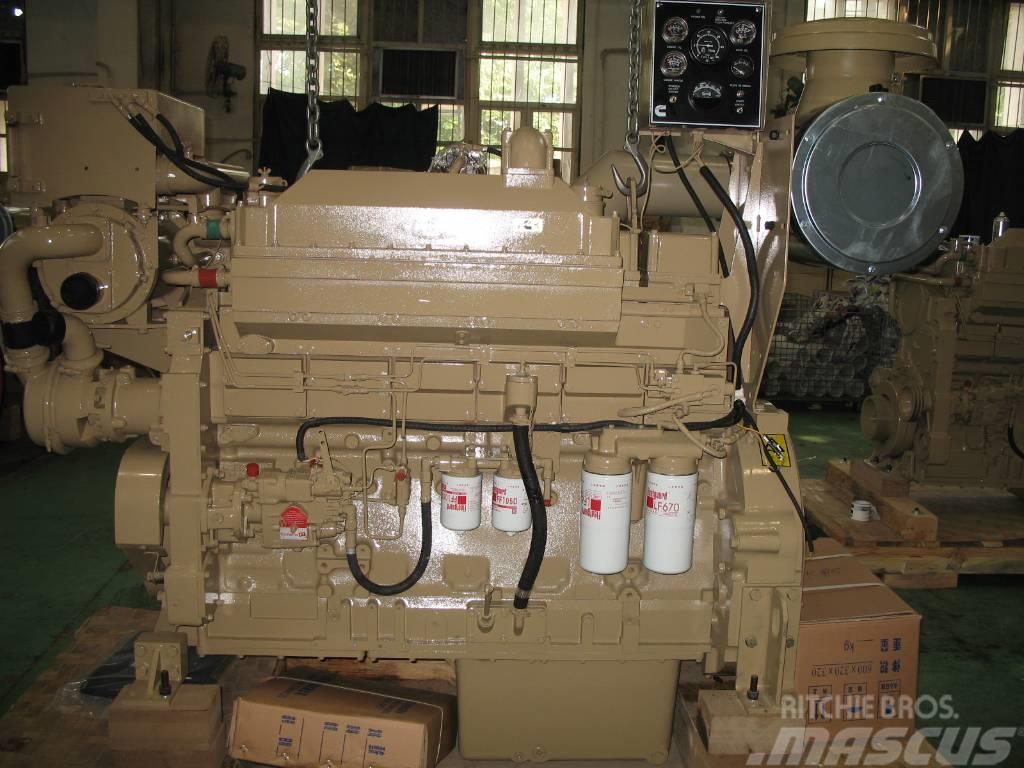 Cummins KTA19-M3 500hp diesel engine for marine Brodske jedinice motora
