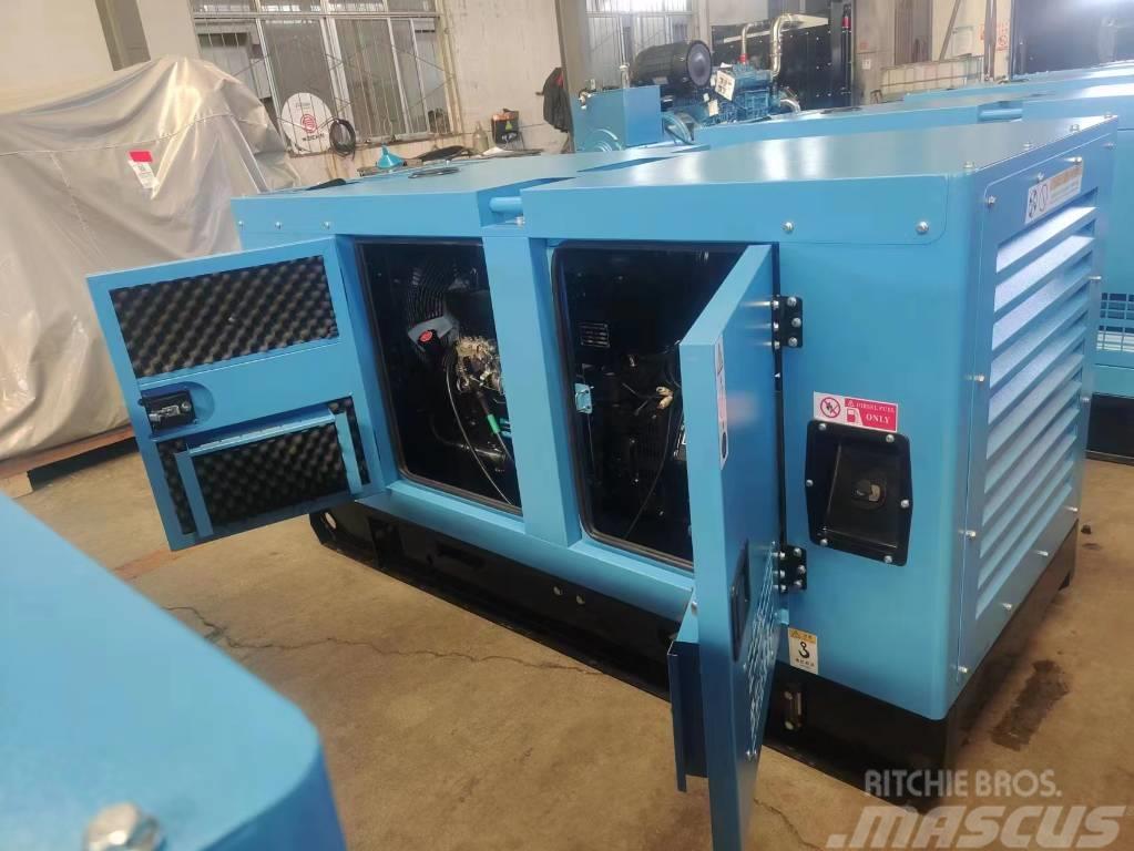 Weichai 6M33D725E310silent diesel generator set Dizel agregati