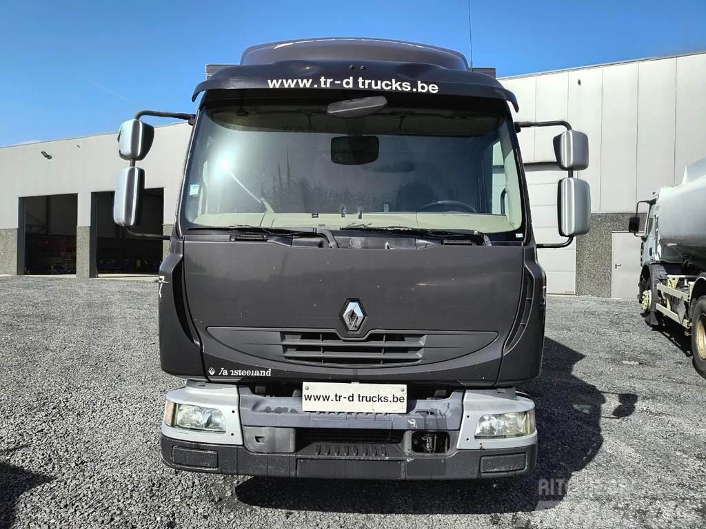 Renault Midlum 220 DXI - DHOLLANDIA TAIL LIFT 1500KG - AUT Sanduk kamioni