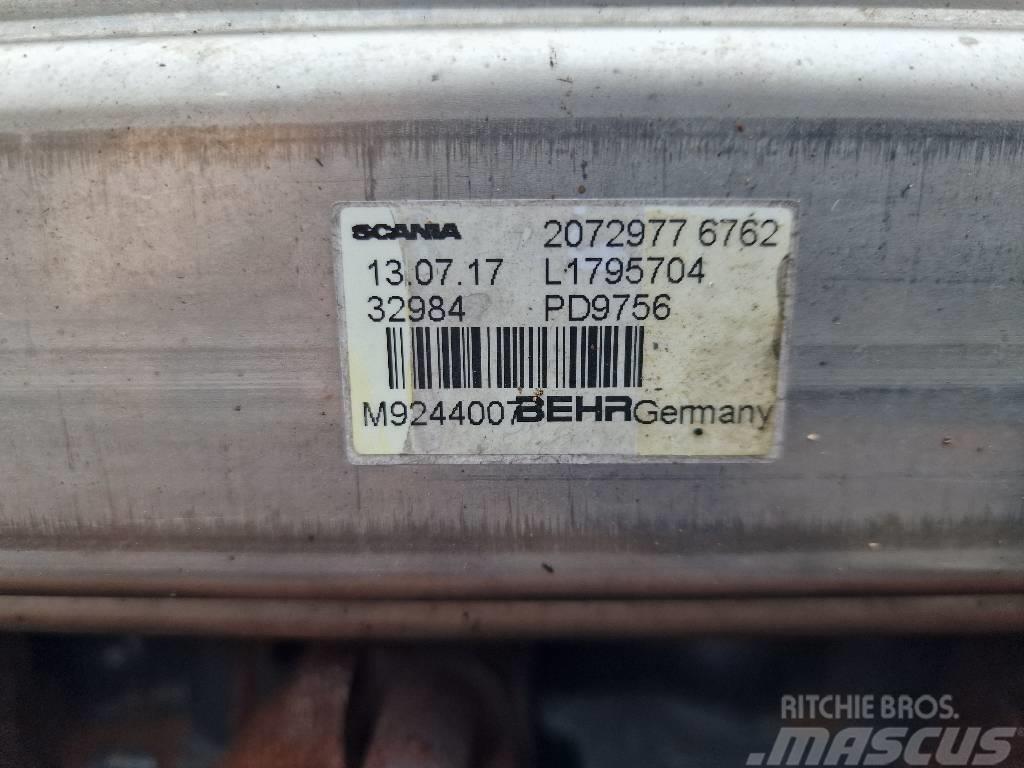 Scania R480 XPI DC1307 Motori