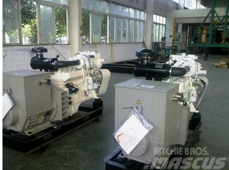 Cummins 215kw diesel auxilliary generator engine for ship Brodske jedinice motora