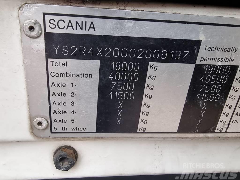 Scania R 420 Traktorske jedinice