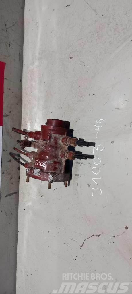 Iveco Stralis 480 EBS valve Mjenjači
