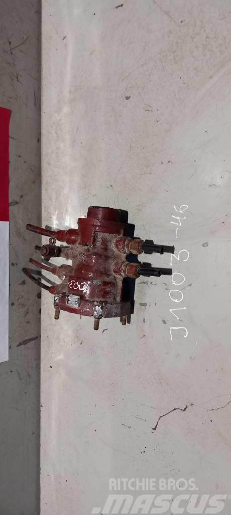 Iveco Stralis 480 EBS valve Mjenjači