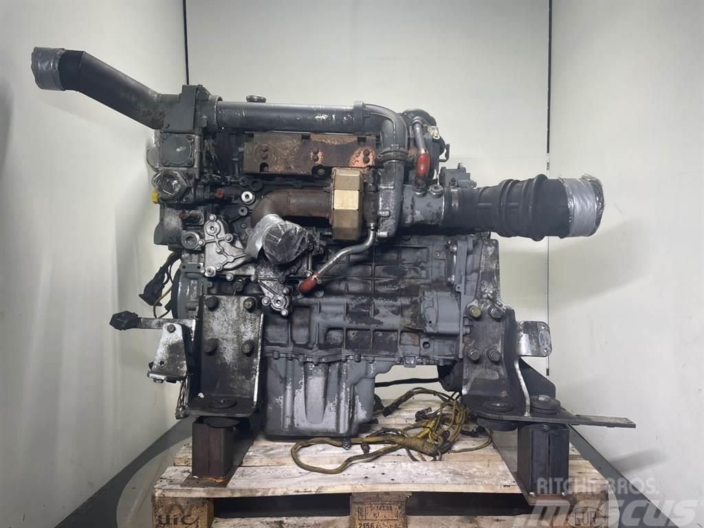 Liebherr A934C-10116689-D934L A6-Engine/Motor Motori