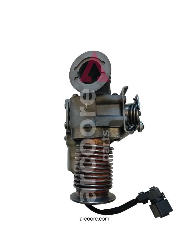 DAF EGR valve, zawór EGR Motori