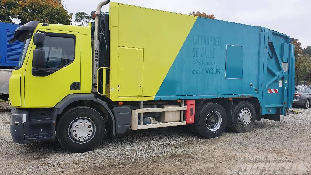 Renault Trucks Premium - niski przebieg! Kamioni za otpad