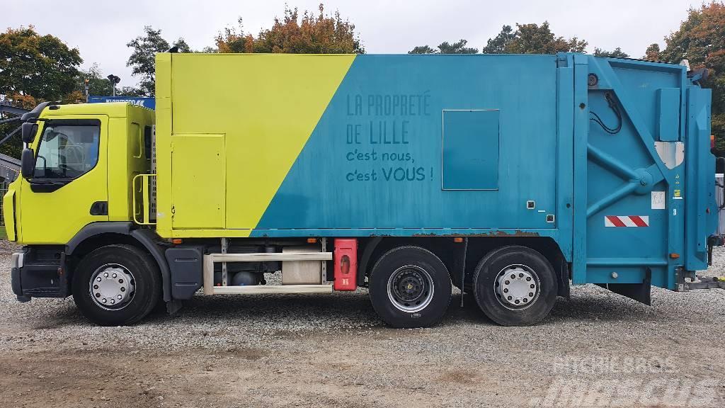 Renault Trucks Premium - niski przebieg! Kamioni za otpad