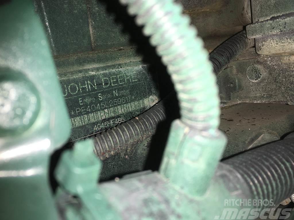 John Deere 4045HF485 USED Motori