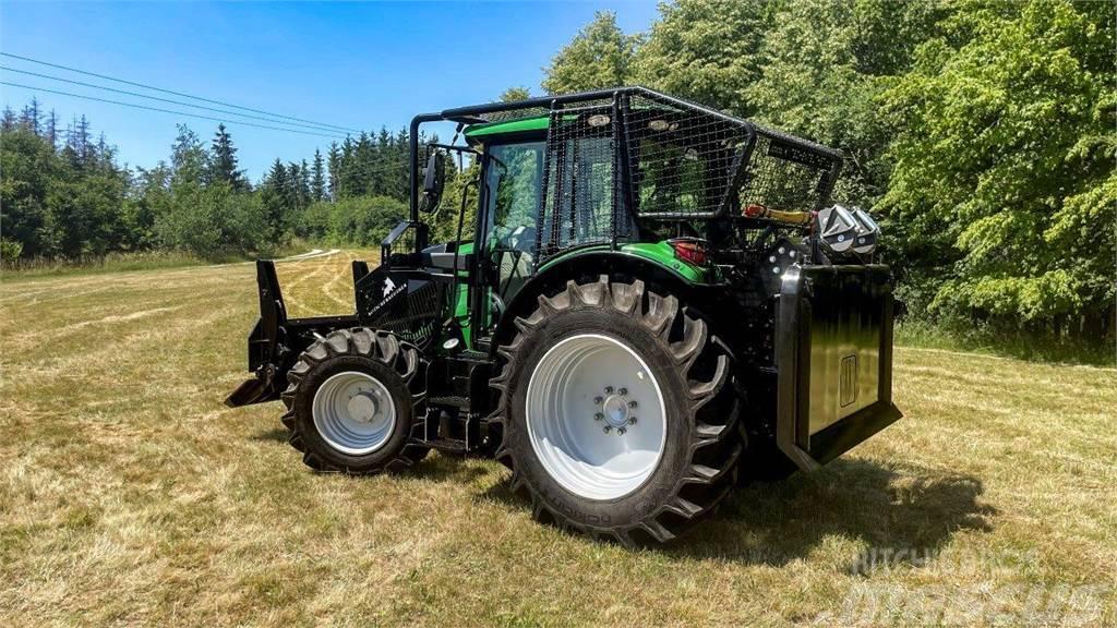Kotschenreuther Luchs Šumski traktori