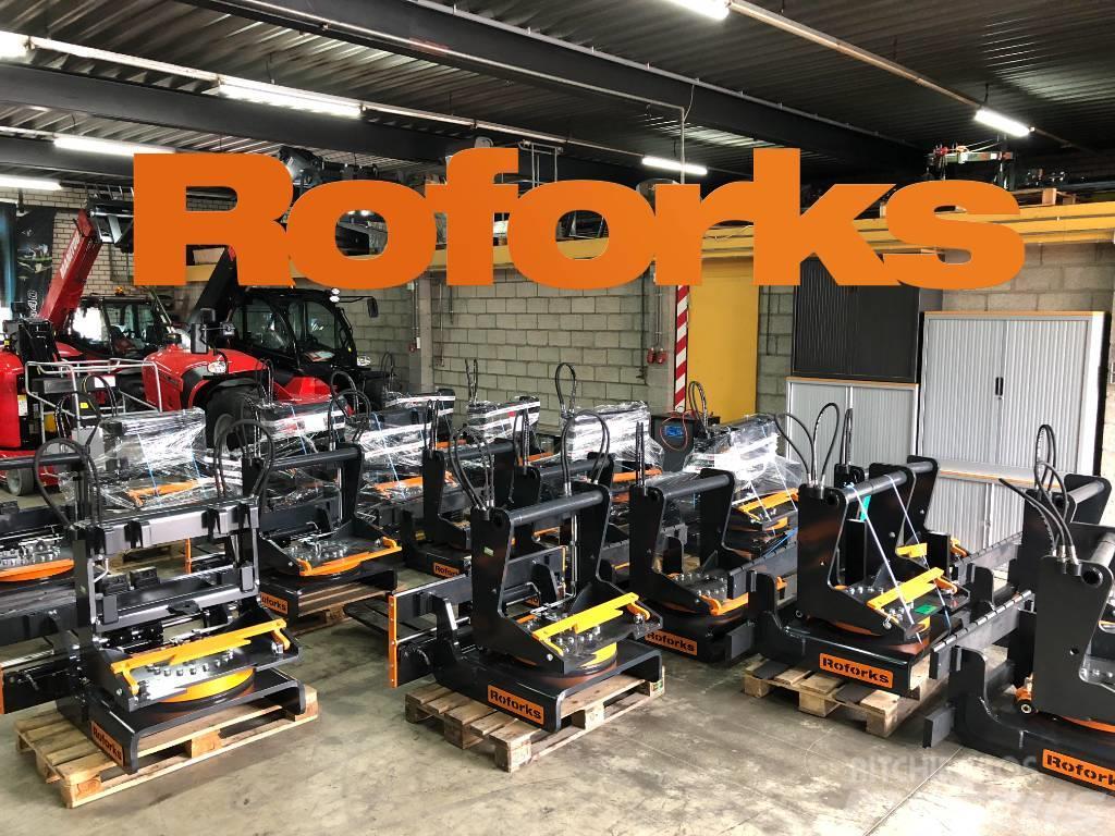 Magni Roforks Roterend vorkenbord / Rotating forks Rotatori