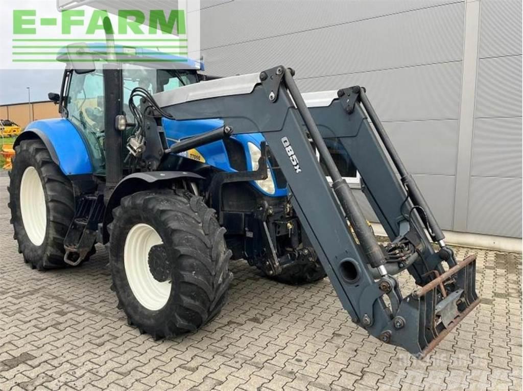 New Holland t 7050 pc Traktori