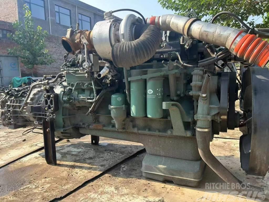 FAW CA6DM2-46E5 construction machinery engine Motori