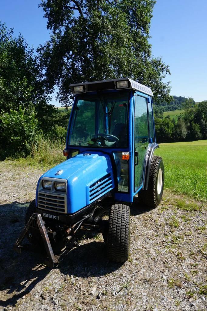Iseki TF 330 FH Kompaktni (mali) traktori