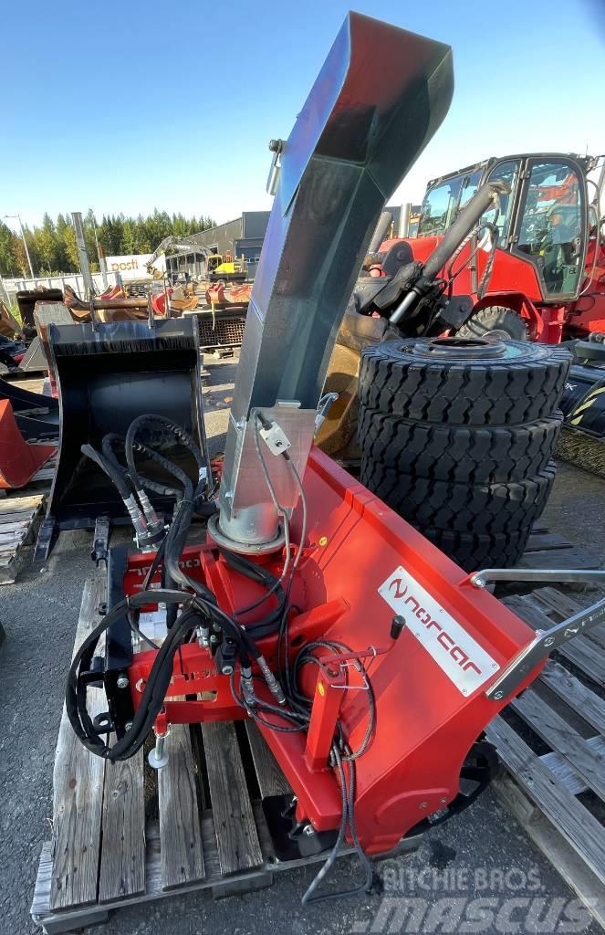  Cerruti / Norcar Etu-lumilinko Priključci kompaktnog traktora